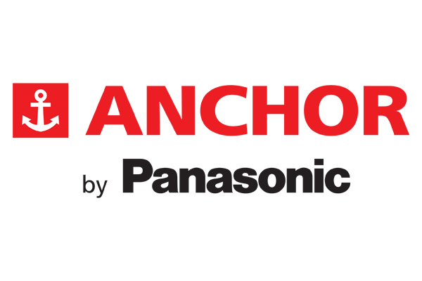 Anchor by Panasonic logo 1